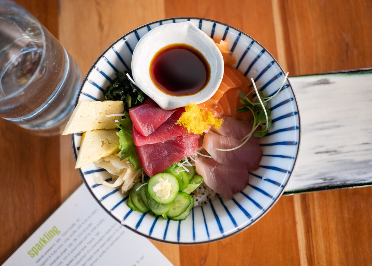 Izanami Santa Fe Fish Bowl