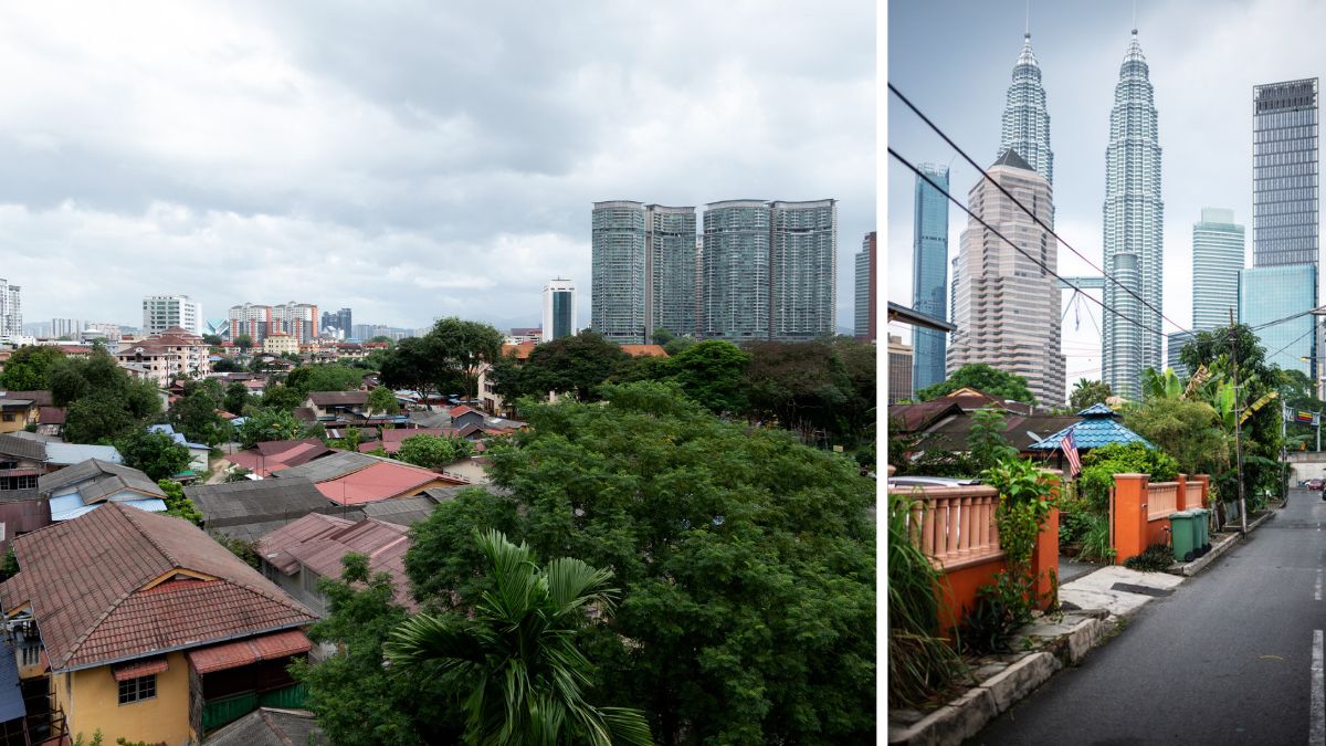 Kampung Baru Kampung Baru