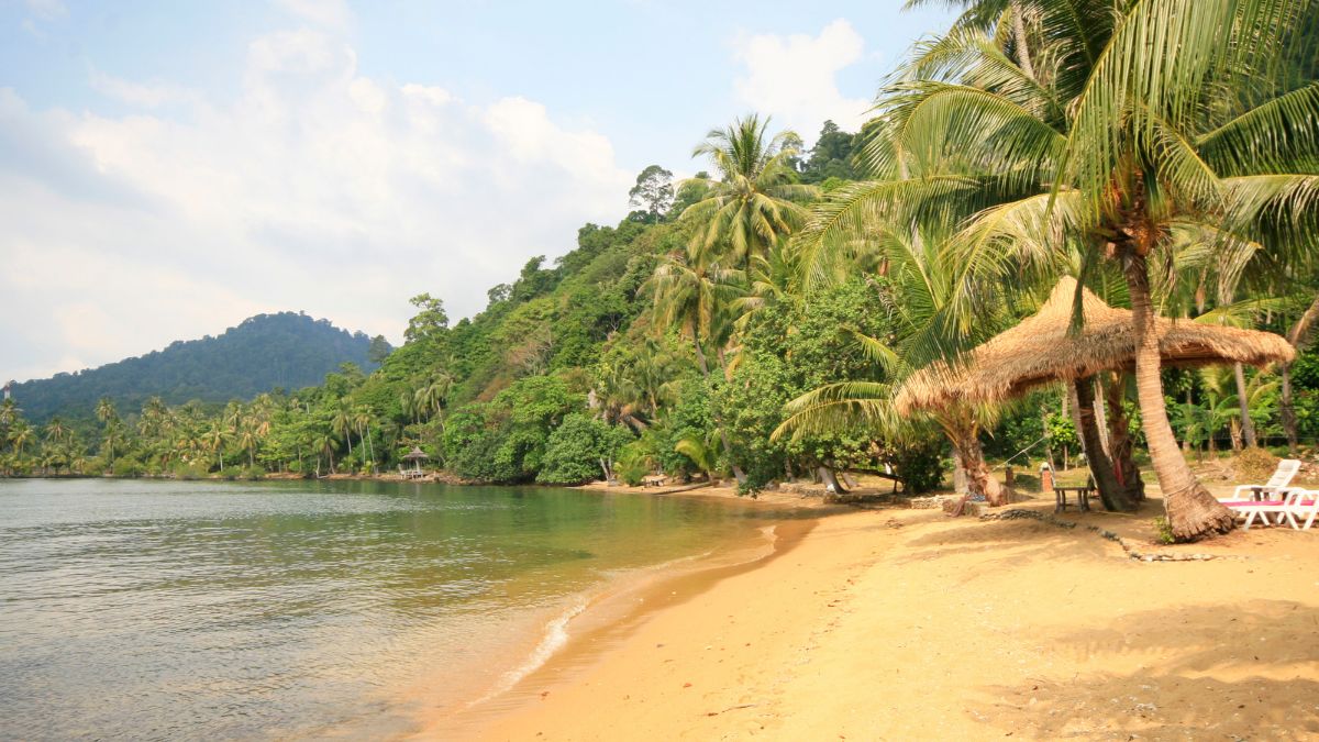 Koh Chang Klong Kloi Beach Koh Chang - Klong Kloi Beach