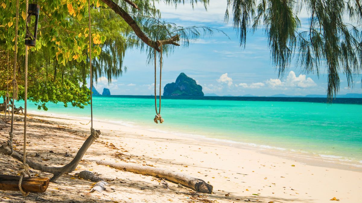 Koh Kradan Koh Kradan