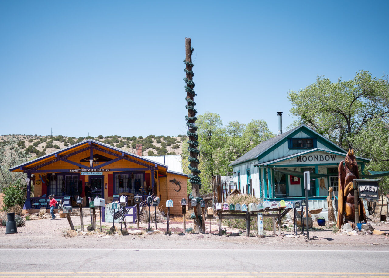 Madrid, New Mexico