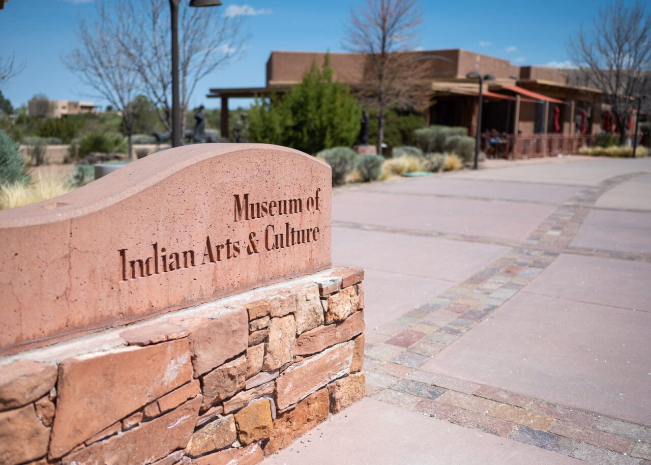 Museum Hill, Santa Fe