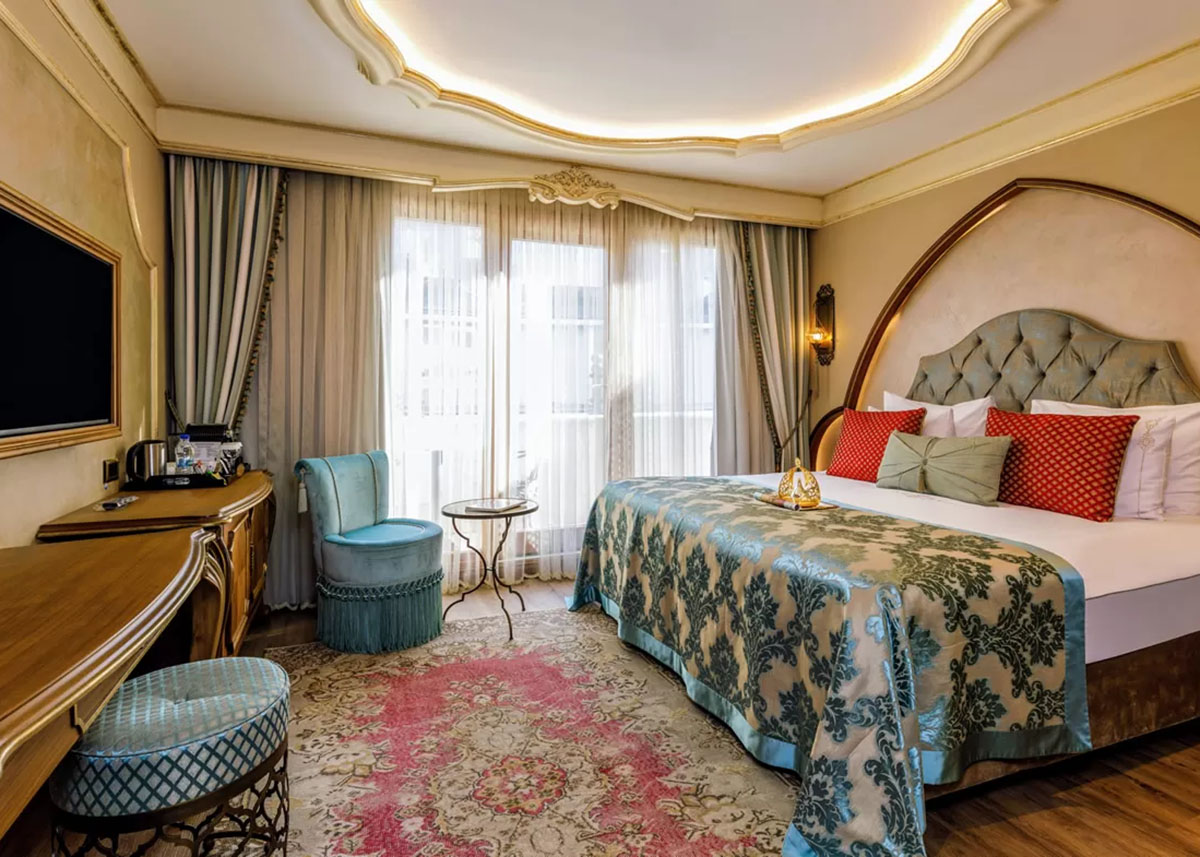 romance-hotel-boutique-hotel-istanbul Romance Istanbul - boutique hotel in Istanbul